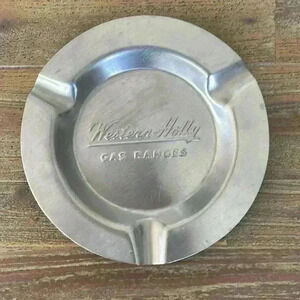 MCM 1950’s Ash Tray or spoon-rest. Genuine Vintage
